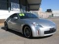 2003 Chrome Silver Nissan 350Z Touring Coupe  photo #4