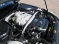 Chrome Silver - 350Z Touring Coupe Photo No. 15