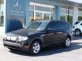 Black Sapphire Metallic - X3 3.0si Photo No. 1