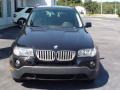 Black Sapphire Metallic - X3 3.0si Photo No. 4