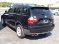 Black Sapphire Metallic - X3 3.0si Photo No. 8