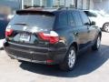 Black Sapphire Metallic - X3 3.0si Photo No. 10