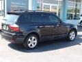 Black Sapphire Metallic - X3 3.0si Photo No. 11