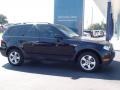 Black Sapphire Metallic - X3 3.0si Photo No. 13
