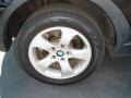 Black Sapphire Metallic - X3 3.0si Photo No. 43