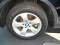 Black Sapphire Metallic - X3 3.0si Photo No. 45
