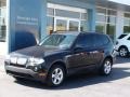 Black Sapphire Metallic - X3 3.0si Photo No. 48