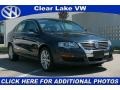Blue Graphite Metallic - Passat 2.0T Sedan Photo No. 1