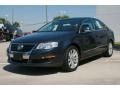 Blue Graphite Metallic - Passat 2.0T Sedan Photo No. 3