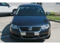 Blue Graphite Metallic - Passat 2.0T Sedan Photo No. 9