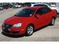 Salsa Red - Jetta S Sedan Photo No. 3