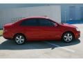 Salsa Red - Jetta S Sedan Photo No. 4