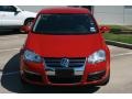 Salsa Red - Jetta S Sedan Photo No. 8
