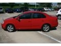 Salsa Red - Jetta S Sedan Photo No. 10