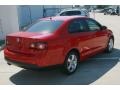 Salsa Red - Jetta S Sedan Photo No. 15