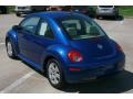 Laser Blue - New Beetle 2.5 Coupe Photo No. 2