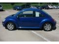 Laser Blue - New Beetle 2.5 Coupe Photo No. 10