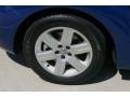 Laser Blue - New Beetle 2.5 Coupe Photo No. 11