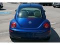 Laser Blue - New Beetle 2.5 Coupe Photo No. 14