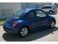 Laser Blue - New Beetle 2.5 Coupe Photo No. 15
