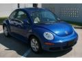 Laser Blue - New Beetle 2.5 Coupe Photo No. 18