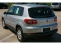 Reflex Silver Metallic - Tiguan S Photo No. 2