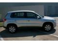Reflex Silver Metallic - Tiguan S Photo No. 4