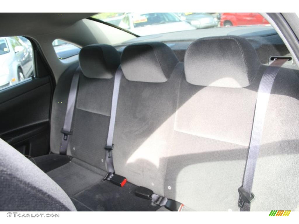 2010 Impala LT - Silver Ice Metallic / Gray photo #12