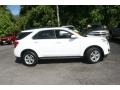 2010 Summit White Chevrolet Equinox LT AWD  photo #4