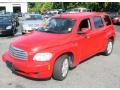 2010 Victory Red Chevrolet HHR LT  photo #1