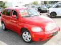 2010 Victory Red Chevrolet HHR LT  photo #3