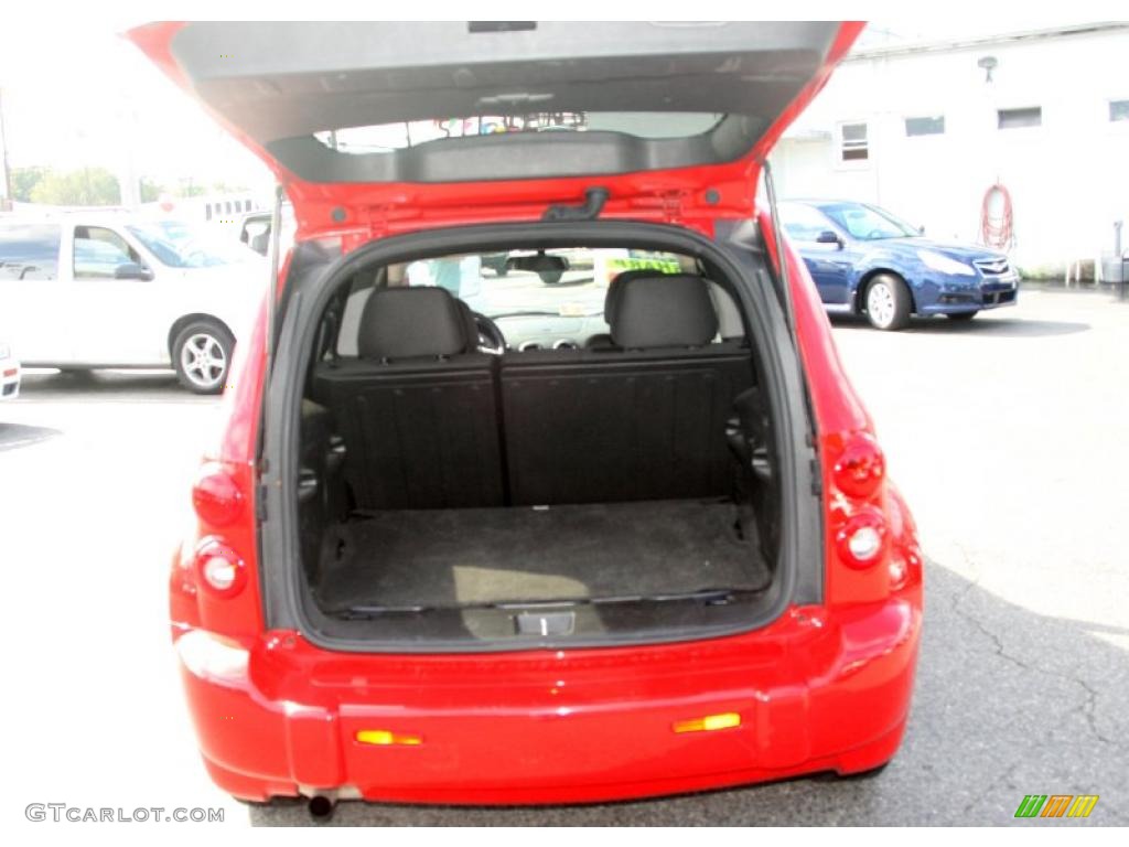 2010 HHR LT - Victory Red / Ebony photo #7