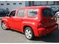 2010 Victory Red Chevrolet HHR LT  photo #8