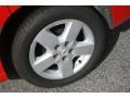 2010 Victory Red Chevrolet HHR LT  photo #20