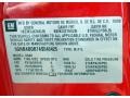 2010 Victory Red Chevrolet HHR LT  photo #25