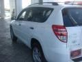 2009 Super White Toyota RAV4 I4  photo #9