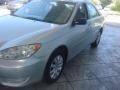 Lunar Mist Metallic - Camry LE Photo No. 4