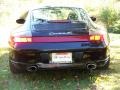 2002 Black Porsche 911 Carrera 4S Coupe  photo #4