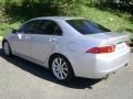 2004 Satin Silver Metallic Acura TSX Sedan  photo #5