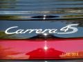 Black - 911 Carrera 4S Coupe Photo No. 5