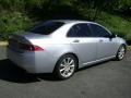 2004 Satin Silver Metallic Acura TSX Sedan  photo #7