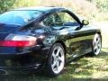 2002 Black Porsche 911 Carrera 4S Coupe  photo #8