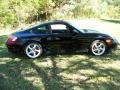 2002 Black Porsche 911 Carrera 4S Coupe  photo #9