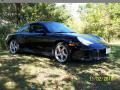 2002 Black Porsche 911 Carrera 4S Coupe  photo #10