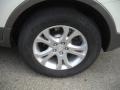 2008 Hyundai Veracruz SE Wheel and Tire Photo