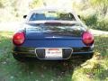 Evening Black - Thunderbird Deluxe Roadster Photo No. 4