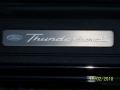 Evening Black - Thunderbird Deluxe Roadster Photo No. 12