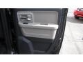 2010 Brilliant Black Crystal Pearl Dodge Ram 1500 SLT Quad Cab 4x4  photo #23