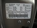 PJC: Light Khaki Metallic 2007 Jeep Liberty Sport 4x4 Color Code