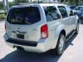 2008 Silver Lightning Nissan Pathfinder S  photo #6